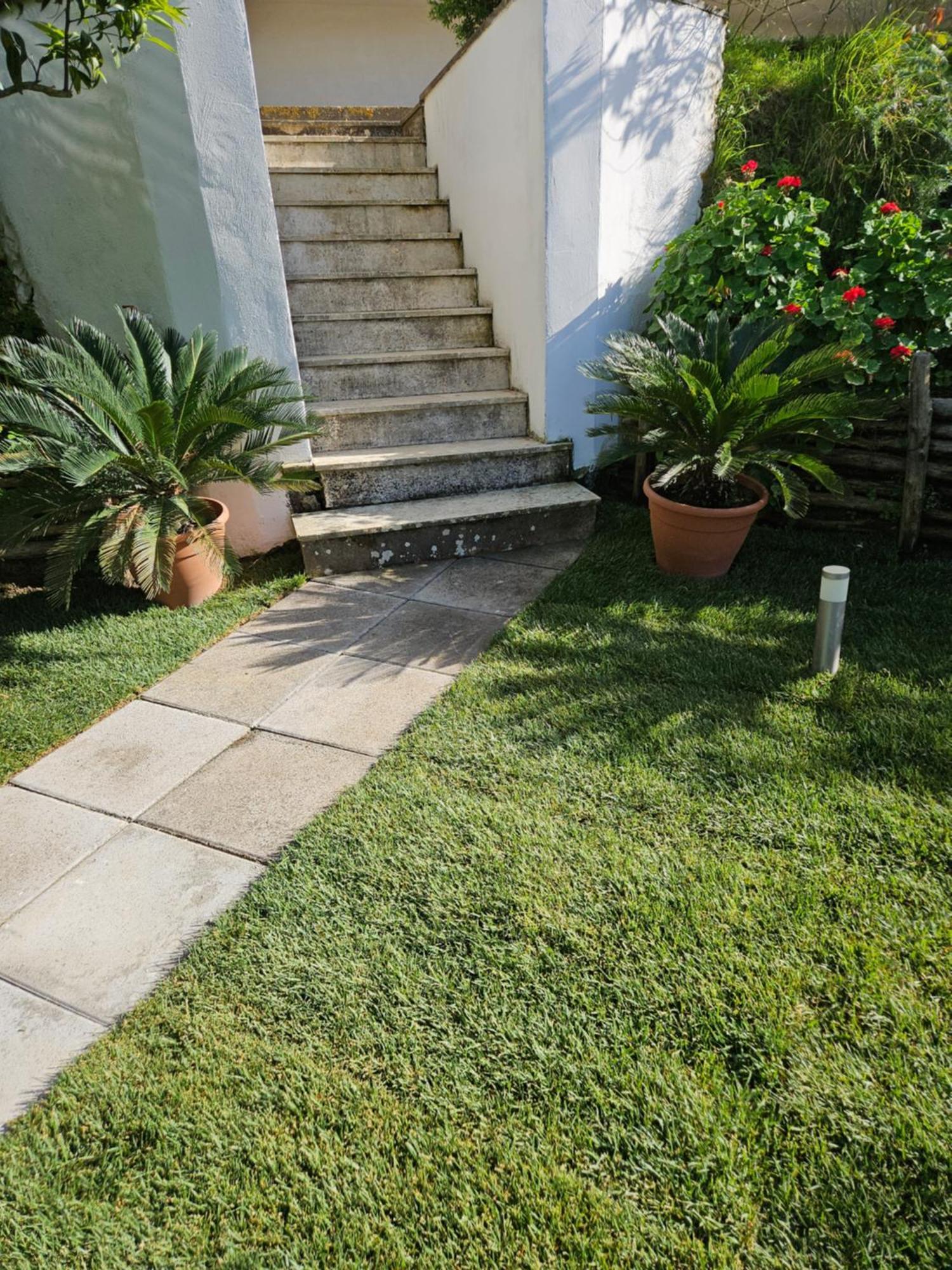 לינה וארוחת בוקר פיאנו די סורנטו Casa Cali מראה חיצוני תמונה