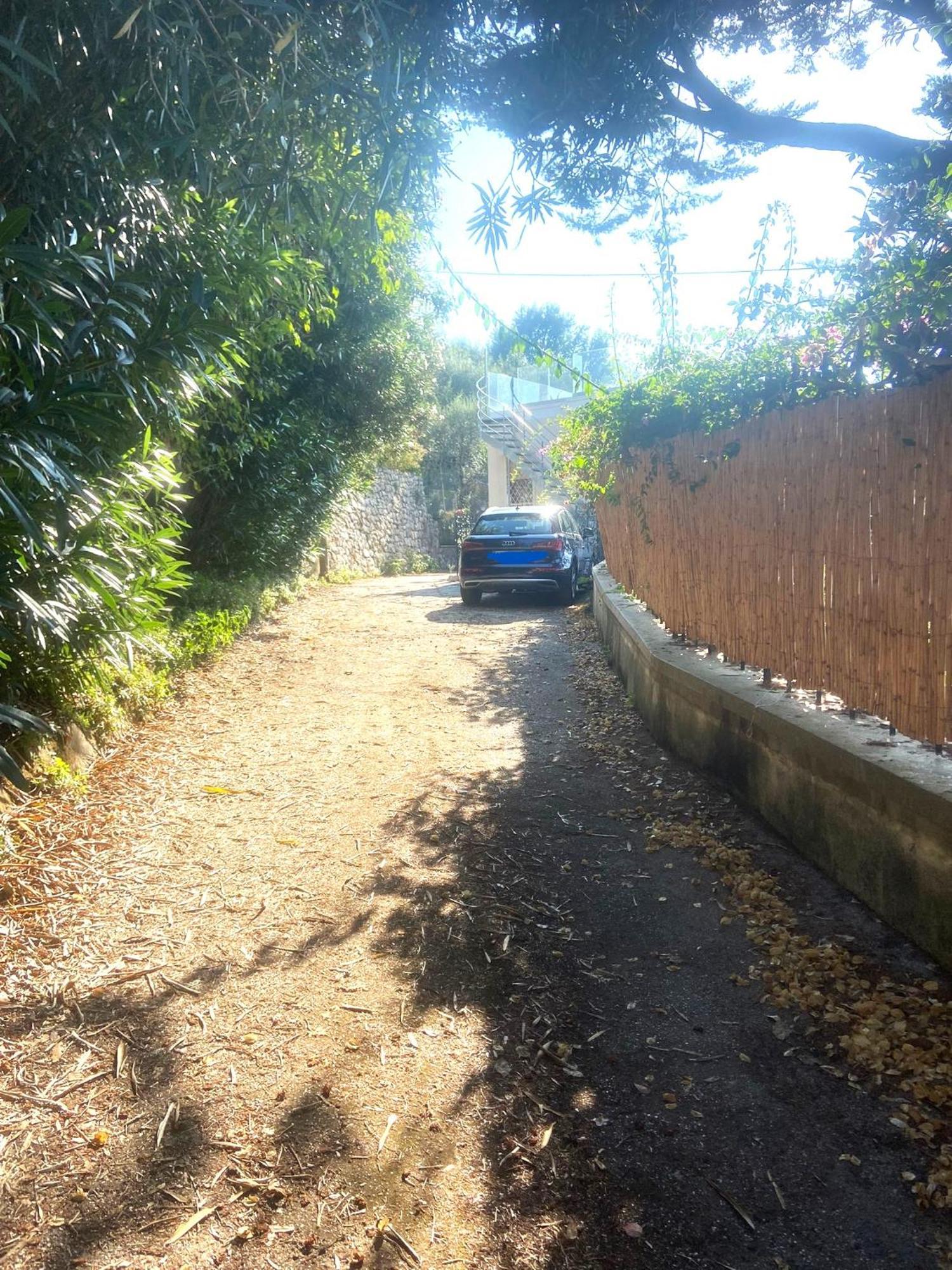לינה וארוחת בוקר פיאנו די סורנטו Casa Cali מראה חיצוני תמונה